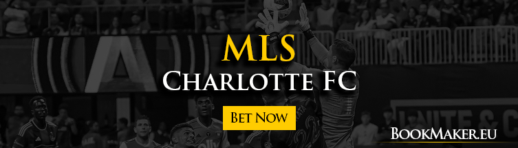 Charlotte FC MLS Betting